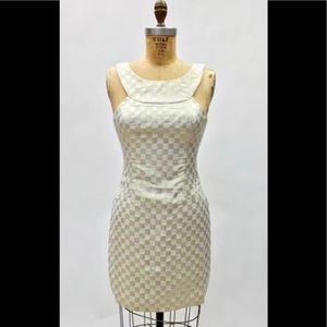 Lily Pulitzer Jepson Metallic Dress, Size 6, New!